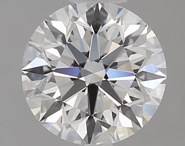 GIA 1.31 Carat Round Brilliant Natural Diamond 鑽石