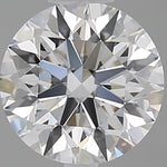 GIA 1.31 Carat Round Brilliant Natural Diamond 鑽石
