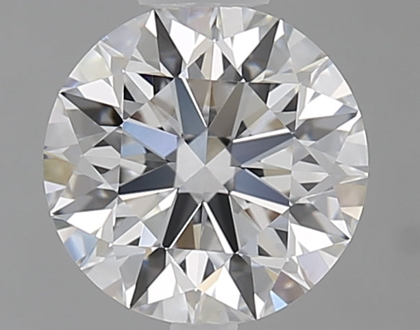 GIA 1.31 Carat Round Brilliant Natural Diamond 鑽石