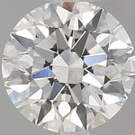 GIA 1 Carat Round Brilliant Natural Diamond 鑽石