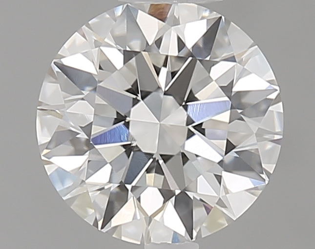 GIA 1 Carat Round Brilliant Natural Diamond 鑽石