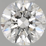 GIA 1 Carat Round Brilliant Natural Diamond 鑽石
