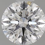 GIA 1.3 Carat Round Brilliant Natural Diamond 鑽石