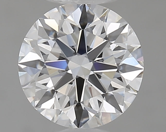 GIA 1.43 Carat Round Brilliant Natural Diamond 鑽石