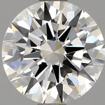 GIA 1.50 Carat Round Brilliant Natural Diamond