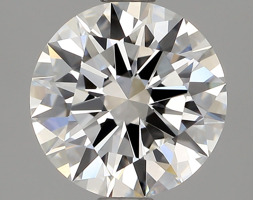 GIA 1.50 Carat Round Brilliant Natural Diamond