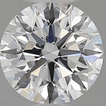 GIA 1.01 Carat Round Brilliant Natural Diamond 鑽石