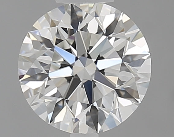 GIA 1.01 Carat Round Brilliant Natural Diamond 鑽石
