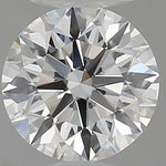 GIA 1.1 Carat Round Brilliant Natural Diamond 鑽石