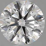 GIA 1.3 Carat Round Brilliant Natural Diamond 鑽石
