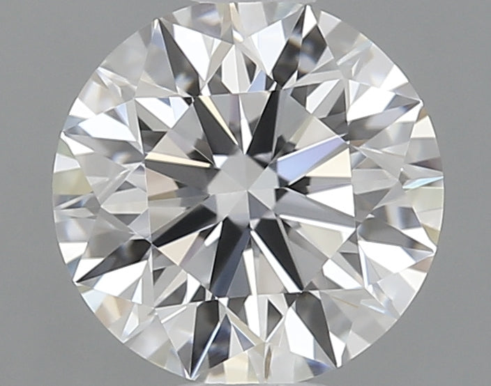 GIA 0.92 Carat Round Brilliant Natural Diamond 鑽石