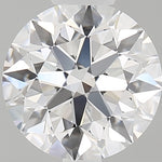 GIA 0.93 Carat Round Brilliant Natural Diamond 鑽石