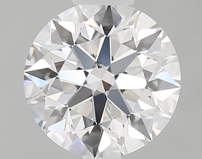 GIA 0.93 Carat Round Brilliant Natural Diamond 鑽石