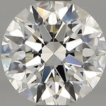 GIA 0.85 Carat Round Brilliant Natural Diamond
