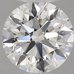 GIA 0.9 Carat Round Brilliant Natural Diamond 鑽石