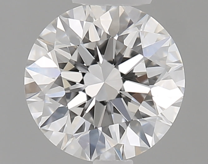 GIA 0.7 Carat Round Brilliant Natural Diamond 鑽石