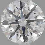 GIA 0.78 Carat Round Brilliant Natural Diamond 鑽石