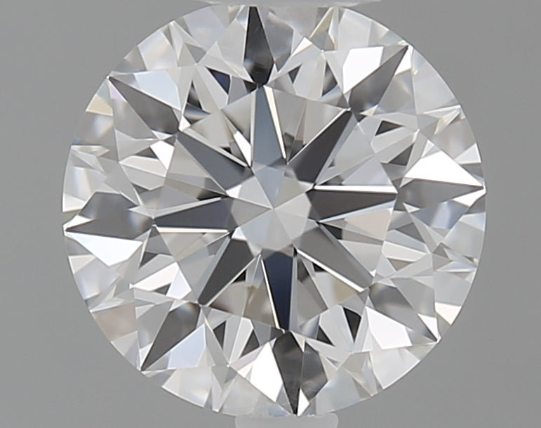 GIA 0.78 Carat Round Brilliant Natural Diamond 鑽石