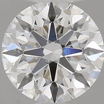 GIA 0.82 Carat Round Brilliant Natural Diamond 鑽石