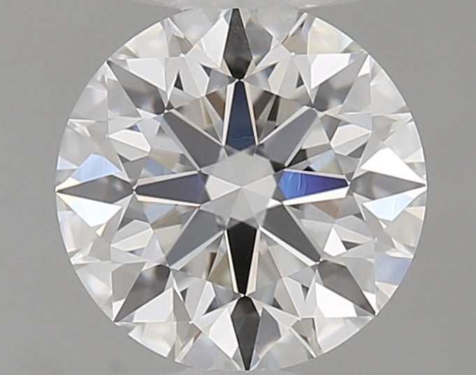 GIA 0.82 Carat Round Brilliant Natural Diamond 鑽石