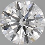 GIA 0.8 Carat Round Brilliant Natural Diamond 鑽石