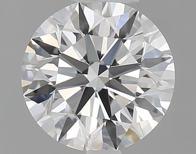 GIA 0.8 Carat Round Brilliant Natural Diamond 鑽石