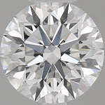 GIA 0.81 Carat Round Brilliant Natural Diamond 鑽石