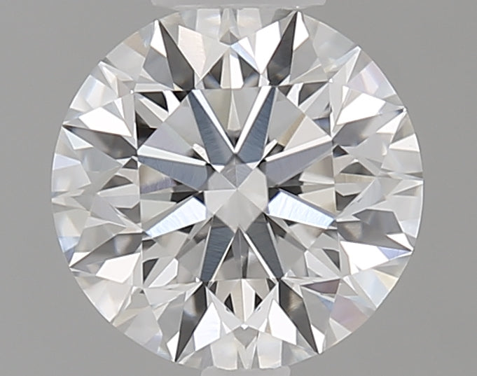 GIA 0.81 Carat Round Brilliant Natural Diamond 鑽石