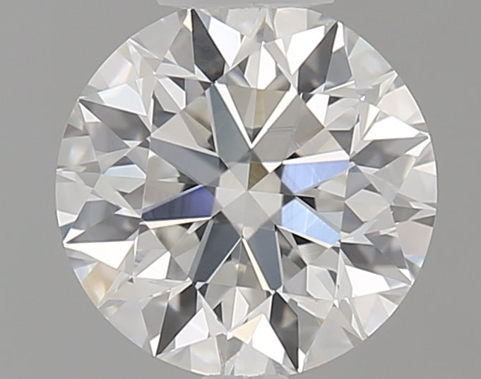 GIA 0.82 Carat Round Brilliant Natural Diamond 鑽石