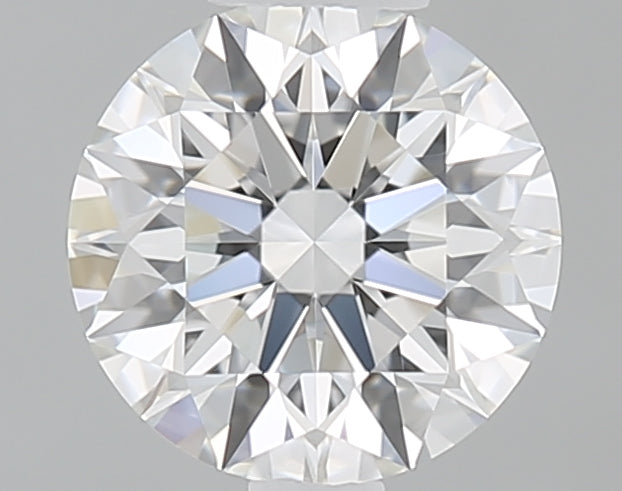 GIA 0.62 Carat Round Brilliant Natural Diamond 鑽石