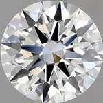 GIA 1.00 Carat Round Brilliant Natural Diamond