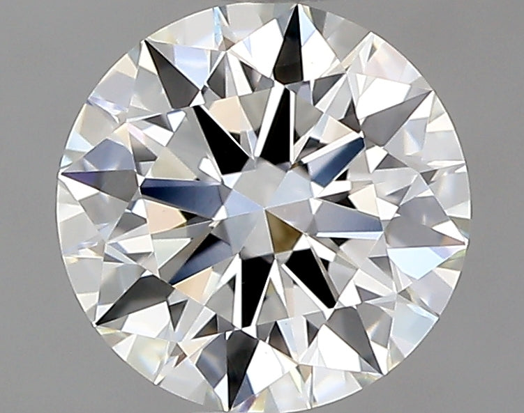 GIA 1.00 Carat Round Brilliant Natural Diamond