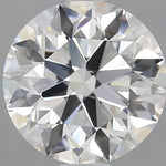GIA 2.6 Carat Round Brilliant Natural Diamond 鑽石