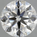 GIA 1.4 Carat Round Brilliant Natural Diamond 鑽石