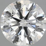 GIA 1.4 Carat Round Brilliant Natural Diamond 鑽石
