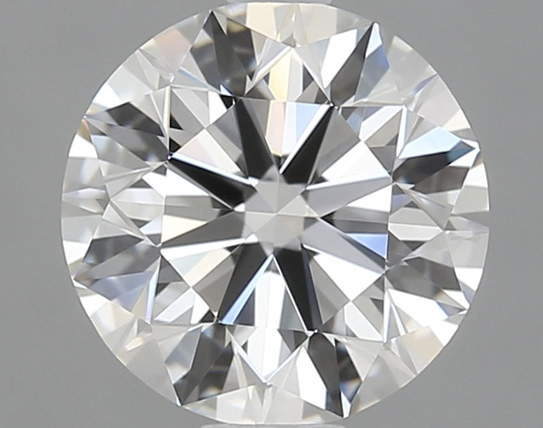 GIA 1.4 Carat Round Brilliant Natural Diamond 鑽石