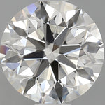 GIA 1.4 Carat Round Brilliant Natural Diamond 鑽石