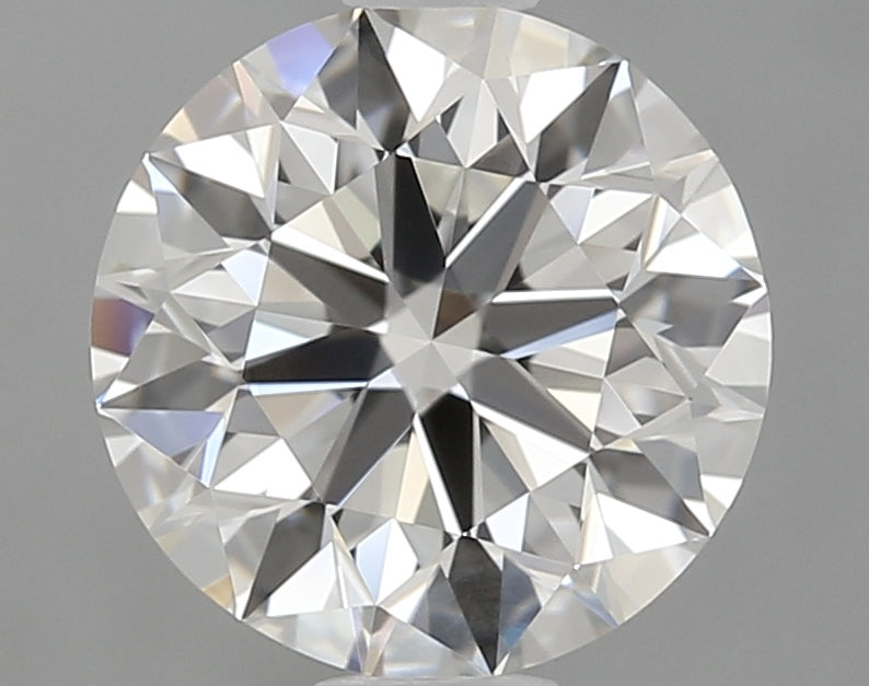 GIA 1.4 Carat Round Brilliant Natural Diamond 鑽石