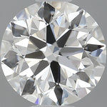 GIA 0.92 Carat Round Brilliant Natural Diamond 鑽石