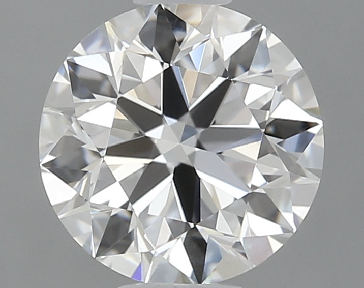 GIA 0.92 Carat Round Brilliant Natural Diamond 鑽石
