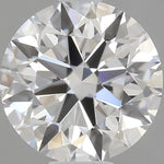 GIA 0.94 Carat Round Brilliant Natural Diamond 鑽石