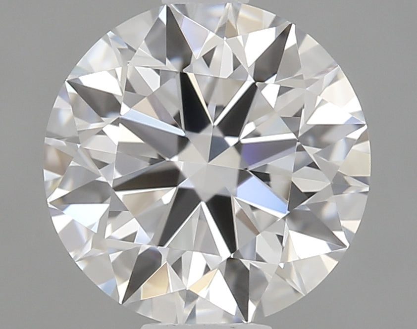 GIA 0.94 Carat Round Brilliant Natural Diamond 鑽石