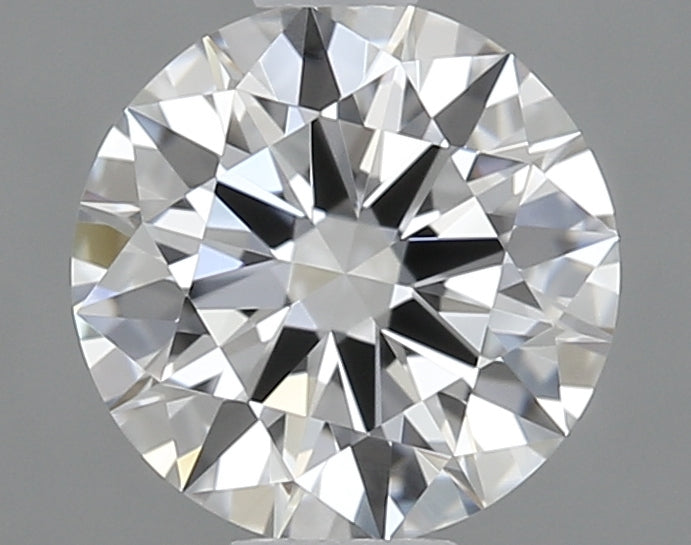GIA 0.7 Carat Round Brilliant Natural Diamond 鑽石