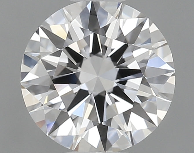 GIA 0.7 Carat Round Brilliant Natural Diamond 鑽石