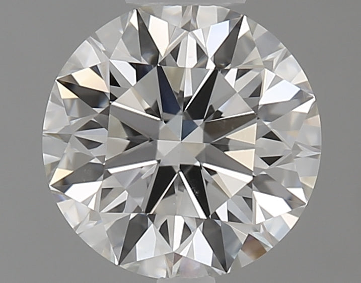GIA 1.07 Carat Round Brilliant Natural Diamond 鑽石