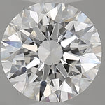 GIA 1.03 Carat Round Brilliant Natural Diamond 鑽石