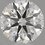 GIA 1.01 Carat Round Brilliant Natural Diamond 鑽石