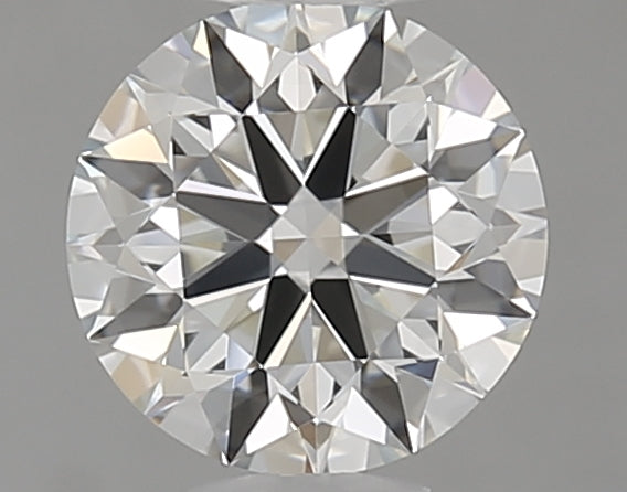 GIA 1.01 Carat Round Brilliant Natural Diamond 鑽石