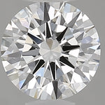 GIA 1.08 Carat Round Brilliant Natural Diamond 鑽石