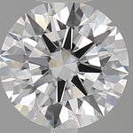 GIA 1.01 Carat Round Brilliant Natural Diamond 鑽石